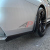 Automotive Passion Mudflaps - BMW F80/F82/F83/F87 (Carbon or ABS)