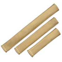 Dual Layer Titanium Heat Protection Sleeve, ID30mm, 40cm