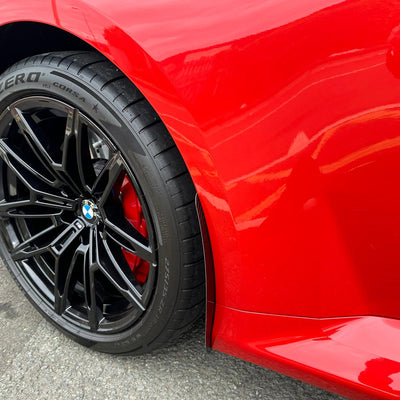 G87 M2 Arch Guards – BMW M2 G87 Mudflaps & Fender Splash Protection Kit
