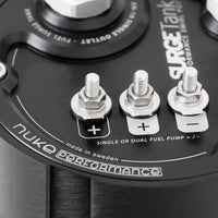 2G Fuel Surge Tank Kit for internal fuel pumps