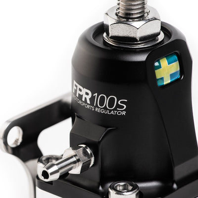 Fuel Pressure Regulator FPR100s AN-6