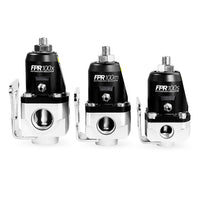 Fuel Pressure Regulator FPR100m AN-8