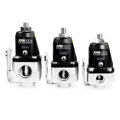 Fuel Pressure Regulator FPR100m AN-8