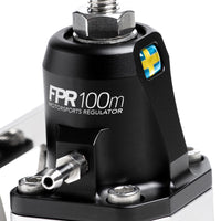 Fuel Pressure Regulator FPR100m AN-8