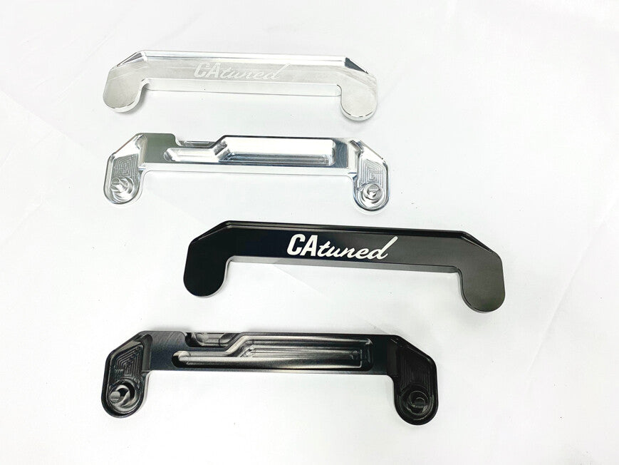CAtuned Billet CNC Radiator Mount Compatible with E30