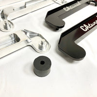 CAtuned Billet CNC Radiator Mount Compatible with E30