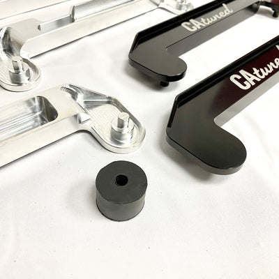 CAtuned Billet CNC Radiator Mount Compatible with E30