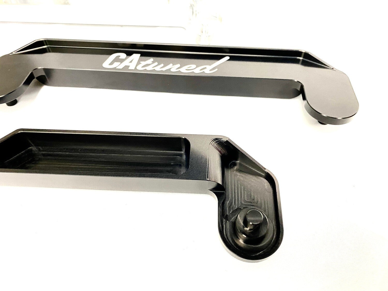 Catuned Radiator CAtuned Billet CNC Radiator Mount Compatible with E30