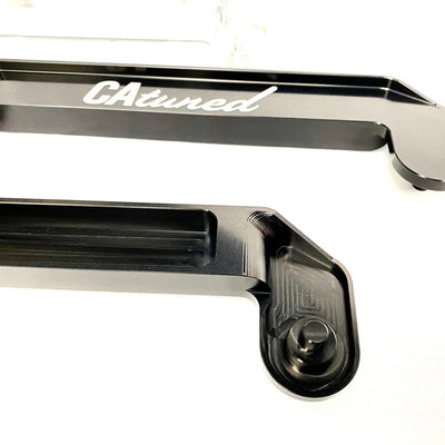 CAtuned Billet CNC Radiator Mount Compatible with E30