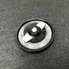 CAtuned Billet Engine Oil Filler Cap VERSION 2.0 Black\Raw Color Compatible with BMW E30 E28 2002 & More