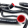 Silicone Early(e) model Cooling Hose kit (Lifetime Warranty!) Compatible with e30 m20