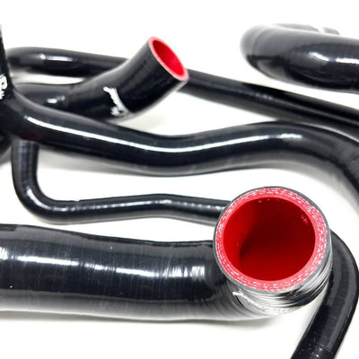Silicone Early(e) model Cooling Hose kit (Lifetime Warranty!) Compatible with e30 m20