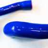 CAtuned Silicone Late Model Cooling Hose kit (Lifetime Warranty) BLUE compatible with e30 m20