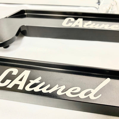 CAtuned Billet CNC Radiator Mount Compatible with E30