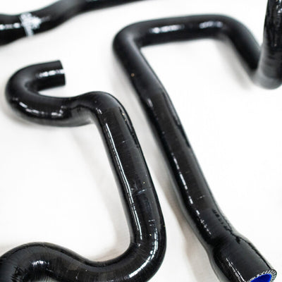Silicone 318 Cooling Hose kit (Lifetime Warranty! ) - Compatible with m42 engine e30