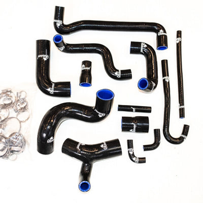 Silicone Cooling Hose kit compatible with s14 e30 m3