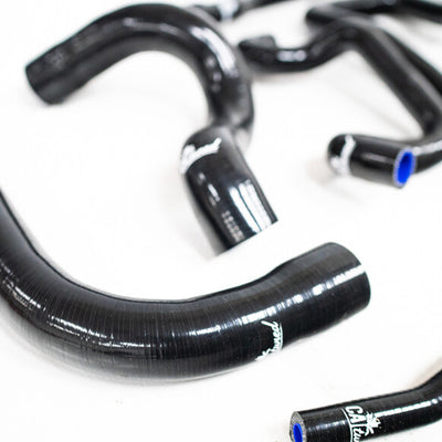 Silicone 318 Cooling Hose kit (Lifetime Warranty! ) - Compatible with m42 engine e30
