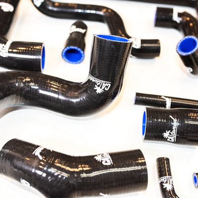 Silicone Cooling Hose kit compatible with s14 e30 m3