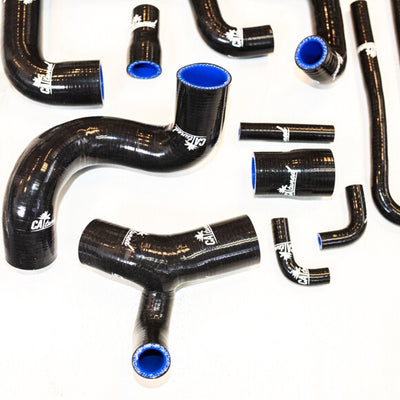 Silicone Cooling Hose kit compatible with s14 e30 m3
