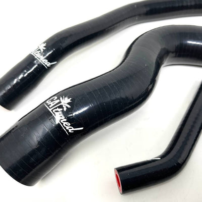 CAtuned Silicone Cooling Hose kit (Lifetime Warranty) Black compatible with e30 m40 EURO