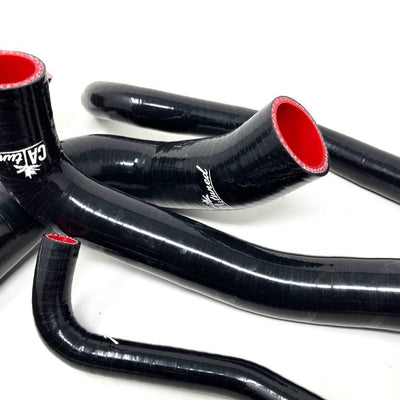Silicone Early(e) model Cooling Hose kit (Lifetime Warranty!) Compatible with e30 m20