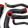 Silicone Early(e) model Cooling Hose kit (Lifetime Warranty!) Compatible with e30 m20