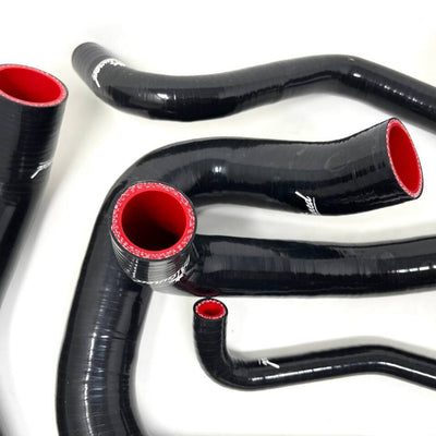 Silicone Early(e) model Cooling Hose kit (Lifetime Warranty!) Compatible with e30 m20