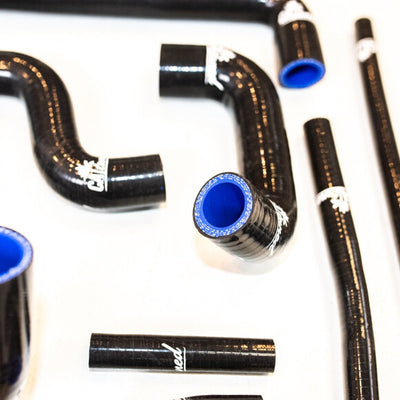 Silicone Cooling Hose kit compatible with s14 e30 m3