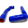 CATUNED Radiator Hoses kit compatible with e36 BLUE