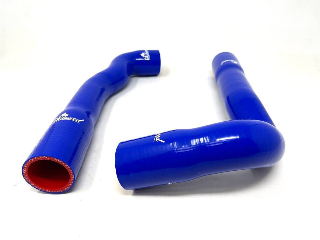 Catuned Radiator CATUNED Radiator Hoses kit compatible with e36 BLUE – CAtuned