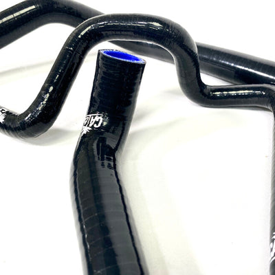 CAtuned Master Hose kit Complete Compatible with E36 BLACK