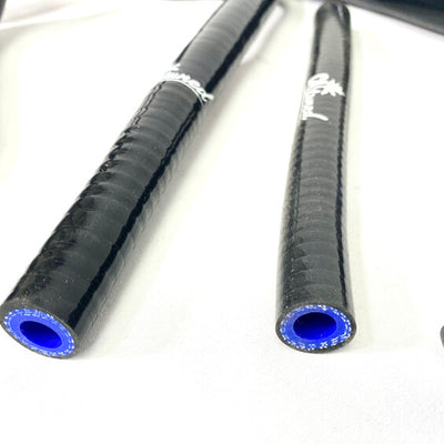 CAtuned Master Hose kit Complete Compatible with E36 BLACK