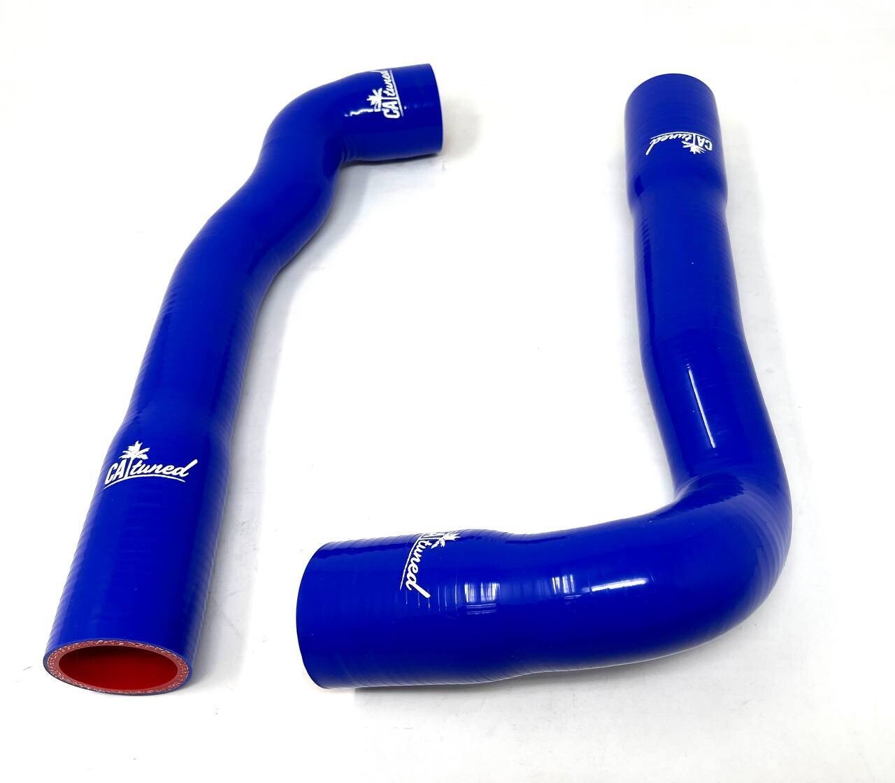 Catuned Radiator CATUNED Radiator Hoses kit compatible with e36 BLUE – CAtuned