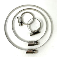 CAtuned Air Induction Hose (13 71 1 734 385) Compatible with M42 318i 318is