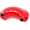 CAtuned Air Induction Hose (13 71 1 734 385) Compatible with M42 318i 318is RED