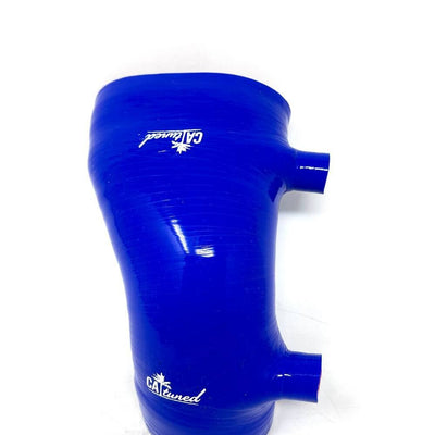 CAtuned Air Induction Hose (13 71 1 734 385) Compatible with M42 318i 318is BLUE