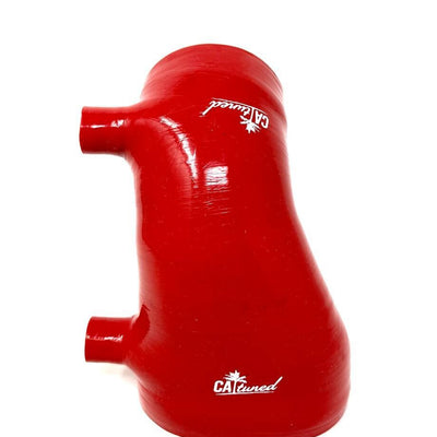 CAtuned Air Induction Hose (13 71 1 734 385) Compatible with M42 318i 318is RED