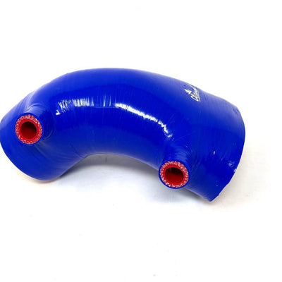 CAtuned Air Induction Hose (13 71 1 734 385) Compatible with M42 318i 318is BLUE