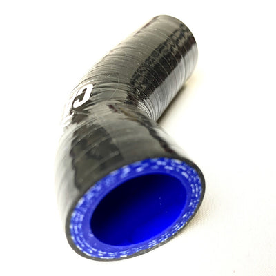 CAtuned Silicone Idle Control Valve Hose Compatible with E30 E34 Z1 (13 41 1 730 397)