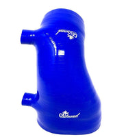 CAtuned Air Induction Hose (13 71 1 734 385) Compatible with M42 318i 318is BLUE