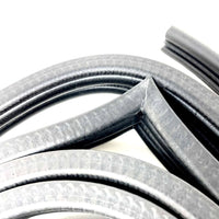 CAtuned Inner door seal compatible with E30 Coupe 2dr 2 door