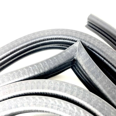 CAtuned Inner door seal compatible with E28 4dr 4 door sedan