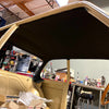 CATuned Black Headliner Material No sunroof compatible with 2002 E10