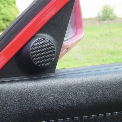 CAtuned Tweeters sound speakers / covers compatible with E30