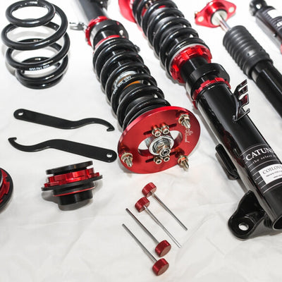 CAtuned Coilover System Street Setup Compatible with E30 System (5 Lug)