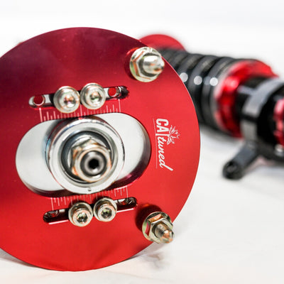 CAtuned Coilover System Street Setup Compatible with E30 System (5 Lug)