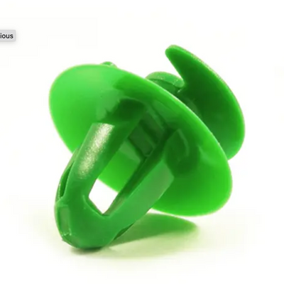 Interior Door Panel Clip OEM 51411870718 Pack of 10