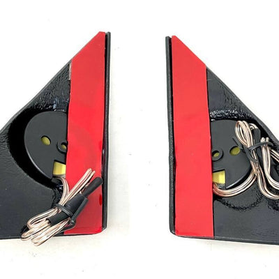 CAtuned Tweeters sound speakers / covers compatible with E30