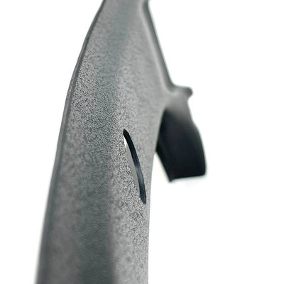 CAtuned NEW Upper B pillar covers Trim (Plastic) compatible with E30