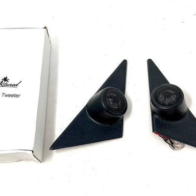 CAtuned Tweeters sound speakers / covers compatible with E30